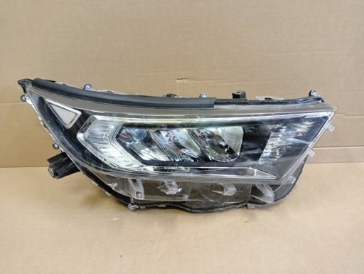 LAMPA FAR DESNA STRANA FULL LED TOYOTA RAV4 RAV-4 V 5 19-