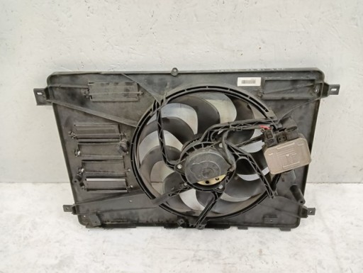 VENTILATOR KUČIŠTE VOLVO S60 V60 II REDIZAJN 10-18