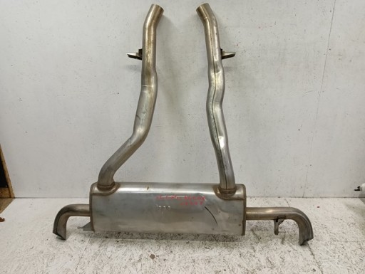 AUSPUH BMW X5 G05 X6 G06 X7 G07