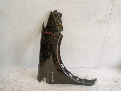 BLATOBRAN DESNA STRANA PREDNJA TOYOTA RAV4 RAV-4 IV 12-19