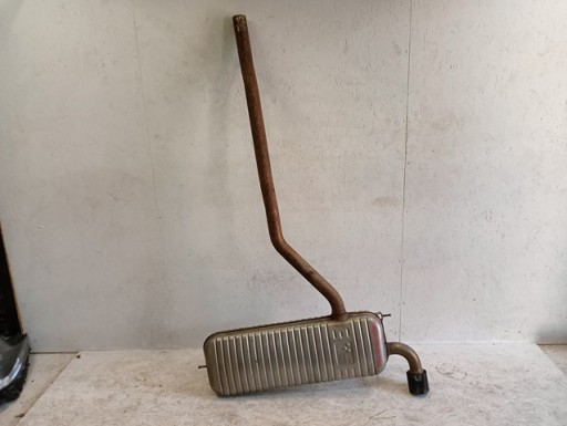 AUSPUH BMW 1 F40 2 F45 F46