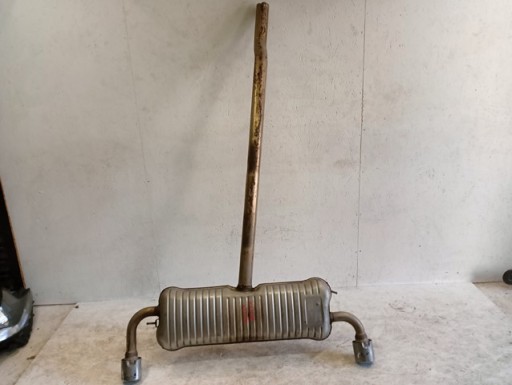 AUSPUH BMW X1 F48 X2 F39