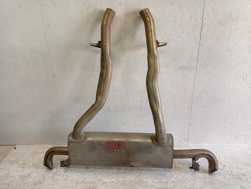 AUSPUH BMW X5 G05 X6 G06 X7 G07