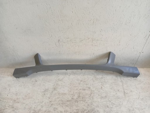 SPOJLER LAJSNA BRANIKA PREDNJA STRANA BMW X3 E83 REDIZAJN 07-