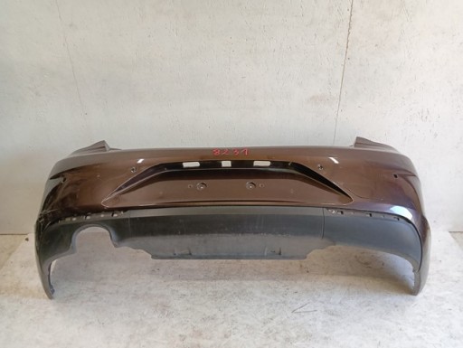 BRANIK ZADNJI OPEL INSIGNIA 2 II B LIMUZINA / SEDAN 2017-