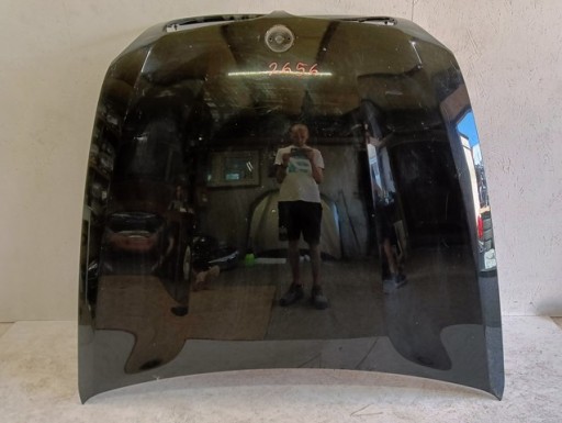 HAUBA POKLOPAC MOTORA BMW X5 E70 X6 E71 2006-