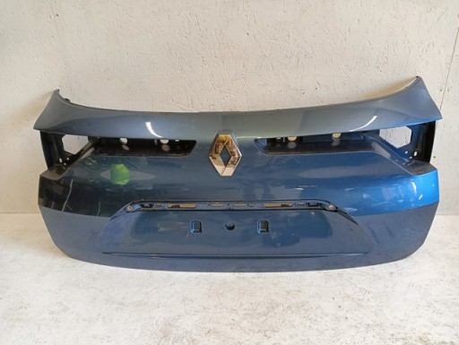 SPOJLER DODATAK NA GEPEKA RENAULT MEGANE IV KARAVAN 16-