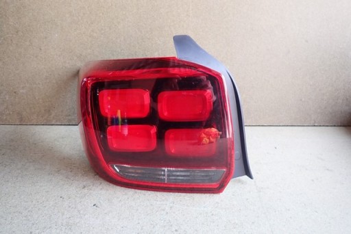 LAMPA FAR LIJEVA STRANA ZADNJA  ZADNJI DACIA SANDERO 2 II REDIZAJN 2017-