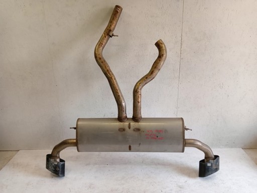 AUSPUH BMW X5 F15 X6 F16 M PAKET 8576214