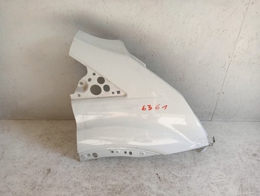 BLATOBRAN DESNA STRANA PREDNJA FORD TRANSIT MK8 VIII 2013-