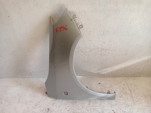 BLATOBRAN DESNA STRANA PREDNJA SKODA FABIA 2 II 5J 2007-2014R