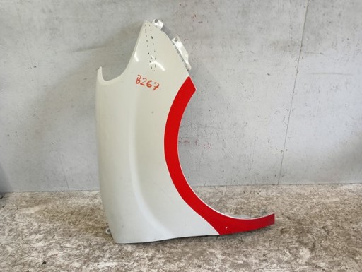 BLATOBRAN DESNA STRANA PREDNJA FIAT DOBLO II 2 REDIZAJN 15-22R