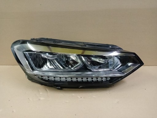 LAMPA FAR DESNA STRANA FULL LED VW TOURAN III 3 5T 15-