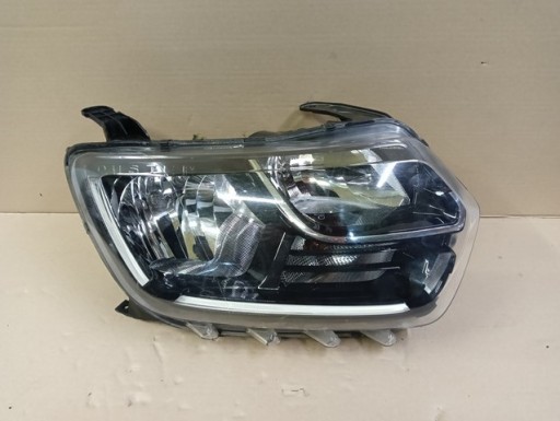 LAMPA FAR DESNA STRANA DACIA DUSTER II 2 LED 17-