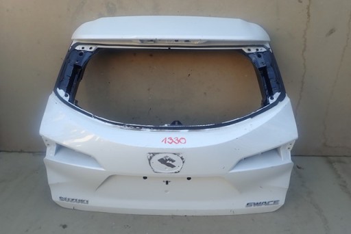 GEPEK ZADNJI POKLOPAC GEPEKA SUZUKI SWACE 20-
