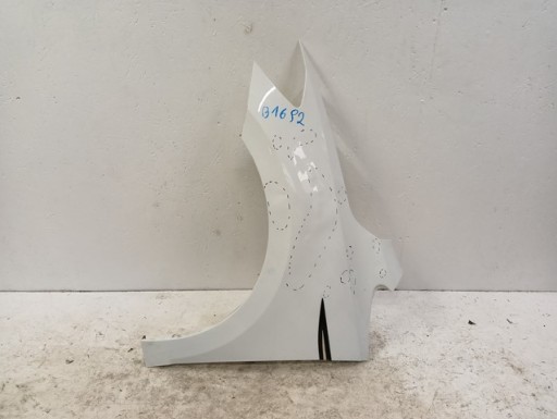 BLATOBRAN LIJEVA STRANA PREDNJA VW TOURAN III 3 5TA 5T 15-