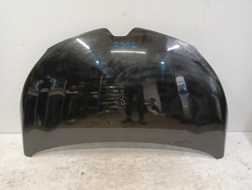 HAUBA POKLOPAC MOTORA RENAULT CAPTUR I 1 12-