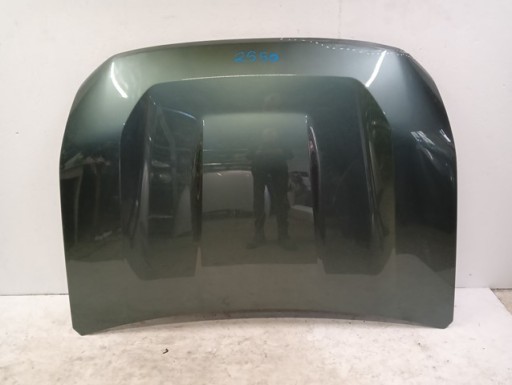 HAUBA POKLOPAC MOTORA DACIA DUSTER III 3 BIGSTER 24-