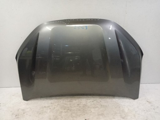 HAUBA POKLOPAC MOTORA DACIA SANDERO III 3 STEPWAY JOGGER 21-