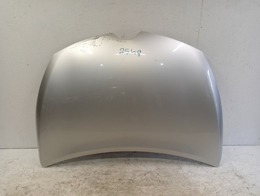 HAUBA POKLOPAC MOTORA RENAULT CLIO IV 4 12-