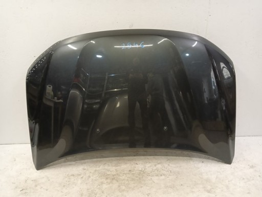 HAUBA POKLOPAC MOTORA DACIA DUSTER II 2 17-