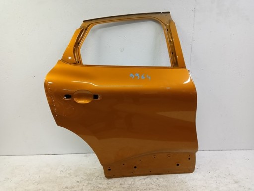 VRATA DESNA  ZADNJA STRANA ZADNJI RENAULT CAPTUR II 2 19-