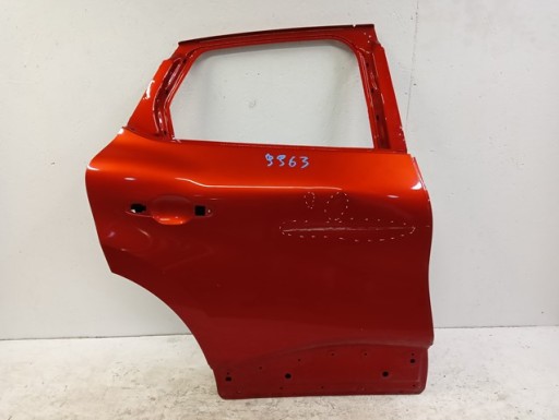 VRATA DESNA  ZADNJA STRANA ZADNJI RENAULT CAPTUR II 2 19-