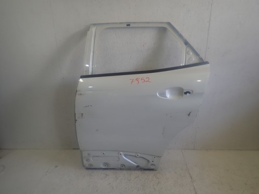 VRATA LIJEVA ZADNJA STRANA ZADNJI PEUGEOT 3008 II 2016-