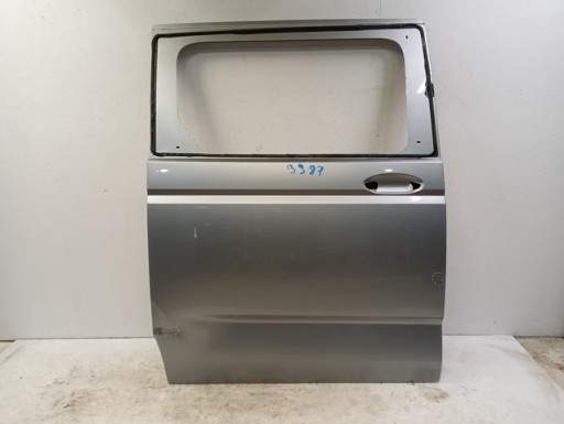 VRATA DESNA  ZADNJA BOČNA STRANA ZADNJI VW T7 MULTIVAN 7T 7T0 21-