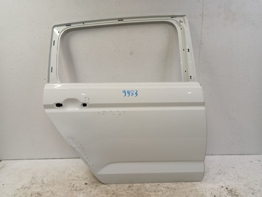 VRATA DESNA  ZADNJA STRANA ZADNJI VW TOURAN III 3 5TA 5T 15-