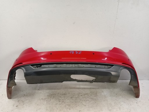 BRANIK ZADNJI AUDI A5 II 2 8W6 S-LINE 16-