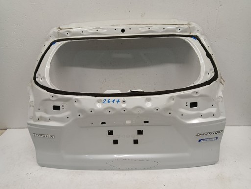 GEPEK ZADNJI POKLOPAC GEPEKA SUZUKI SX4 S-CROSS REDIZAJN 21-