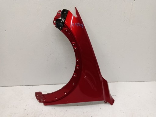 BLATOBRAN LIJEVA STRANA PREDNJA MAZDA CX3 CX-3 15-