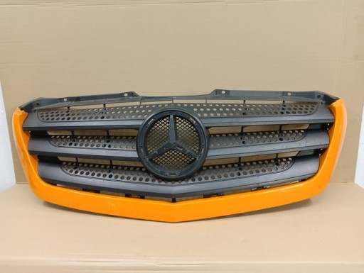 MASKA GRIL MERCEDES A906 W906 906 SPRINTER REDIZAJN 14-