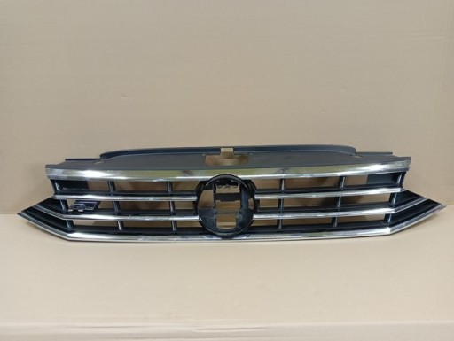 MASKA GRIL VW PASSAT B8 3G R-LINE REDIZAJN 18-