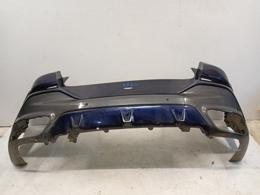 BRANIK ZADNJI BMW X6 G06 M-PAKET 18-