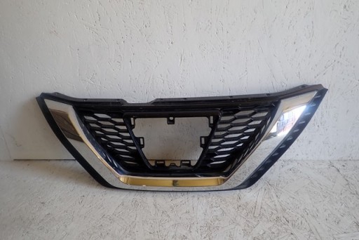 MASKA GRIL NISSAN QASHQAI II J11 REDIZAJN 17-