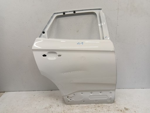 VRATA DESNA  ZADNJA STRANA ZADNJI OPEL GRANDLAND X 17-