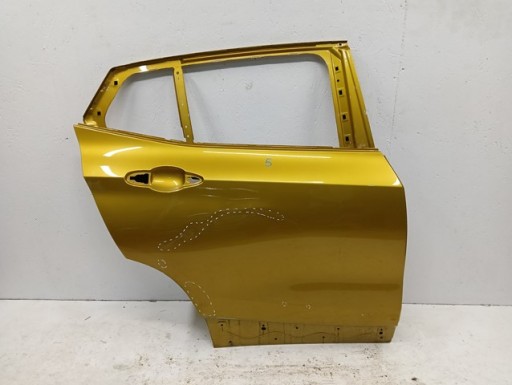 VRATA DESNA  ZADNJA STRANA ZADNJI BMW X2 F39 17-