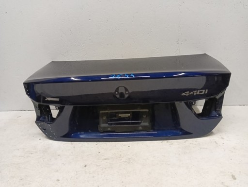 GEPEK ZADNJI POKLOPAC GEPEKA BMW IV 4 F32 13-