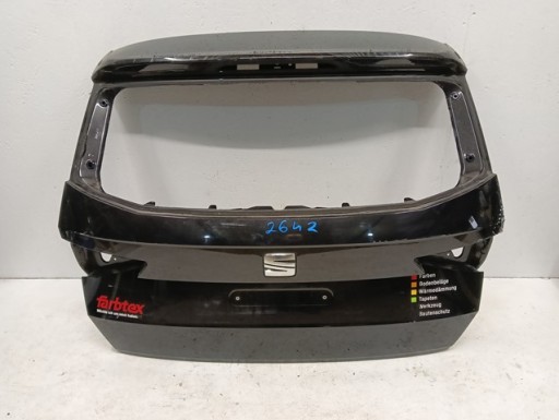 GEPEK ZADNJI POKLOPAC GEPEKA SEAT ATECA 575 16-