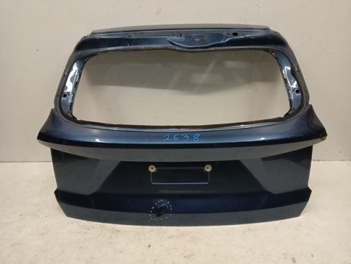 GEPEK ZADNJI POKLOPAC GEPEKA KIA SORENTO IV 4 20-