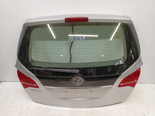 GEPEK ZADNJI POKLOPAC GEPEKA OPEL MERIVA II 2 B 10-