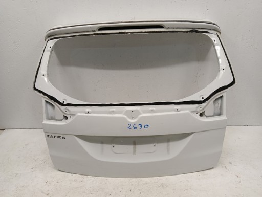 GEPEK ZADNJI POKLOPAC GEPEKA OPEL ZAFIRA C 12-