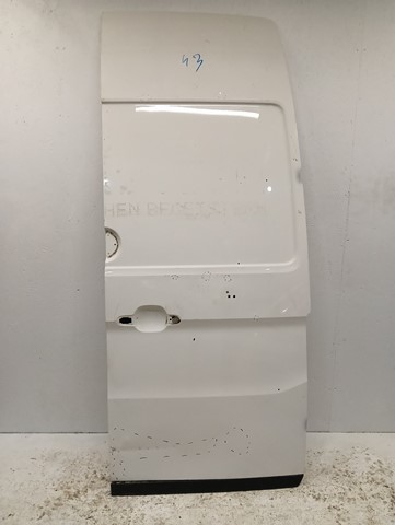 VRATA DESNA  ZADNJA STRANA ZADNJI VW CRAFTER II 2 7C MAN TGE 17-