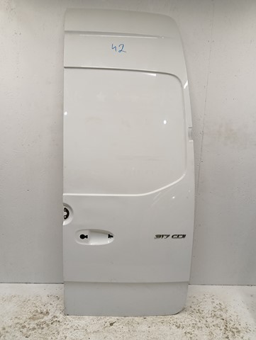 VRATA DESNA  ZADNJA STRANA ZADNJI MERCEDES A907 W907 907 SPRINTER 18- MAX