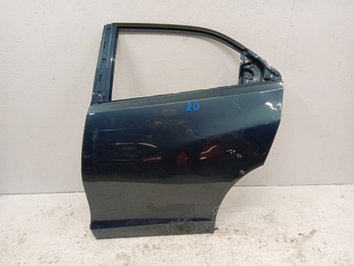 VRATA LIJEVA ZADNJA STRANA ZADNJI HONDA CIVIC IX 9 HATCHBACK (OBIČNI) 11-13R