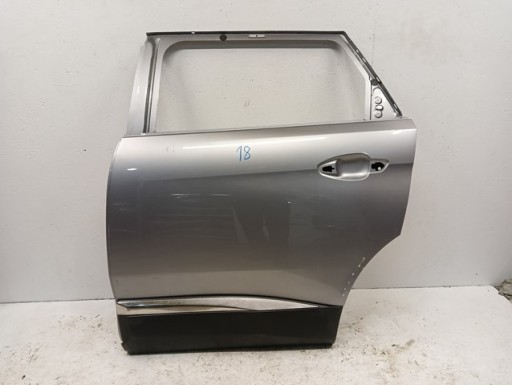 VRATA LIJEVA ZADNJA STRANA ZADNJI PEUGEOT 5008 II 2 16-