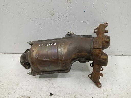 AUSPUH KATALIZATOR FIAT TIPO II 2 1.4