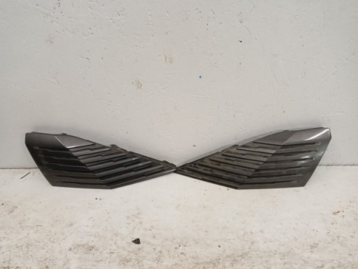 MREŽICA BRANIKA PREDNJA STRANA DESNA LIJEVA PEUGEOT 3008 5008 II 2 REDIZAJN 20-